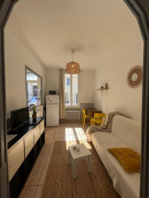 Minimalist Apartment